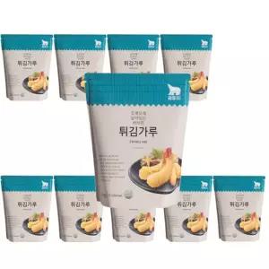 대한제분 곰표 튀김가루 1kg 10개