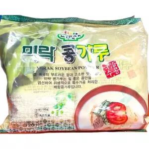 미락 콩가루 60g x12입 720g/식자재마트식품/식자재/식자재유통/대용량식자재/가게용/만들기/식당용/음식/