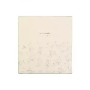 [문구/오피스] 4R 접착앨범(30매 모닝글로리 플라워 패턴) 35000