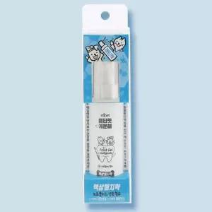 강아지 고양이 구취제거 액상 젤 바르는 치약 100ml