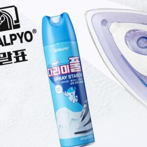 480ml 다림풀 뿌리는 스프레이 말표108 다리미풀 JW97471B