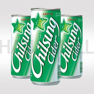 칠성사이다190ml 30캔 음료수 탄산음료