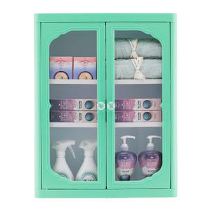 엑센트 D630/욕실장/욕실용품/욕실수납장/ 그린색상