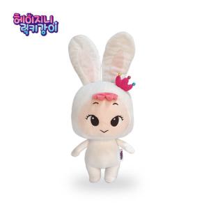 헤이지니 럭키강이 캐릭터 인형_지니토끼-25CM(인형)