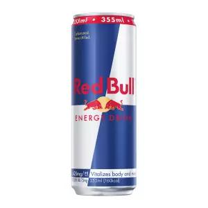 레드불 에너지드링크(Red Bull) 355ml x 6캔 / 에너지음료 음료수