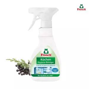 [단일] 프로쉬 다목적 키친 클리너300ml_주방 냉장고 전자렌지 청소