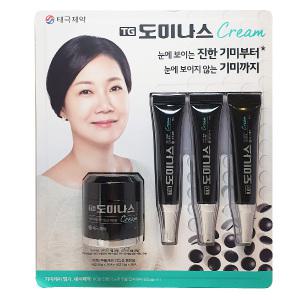 도미나스 태극제약 95g 대용량 50g 1개 15g 3개