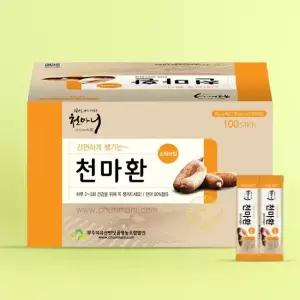[천마니]간편한 무주천마환 스틱 5g x 100포