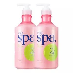 [케라시스] 두피스파 컨디셔너 프레쉬플로랄 750ml x 2개