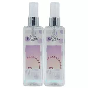 바디판타지 퓨어 퍼플 코튼 판타지 118ml+118ml/N