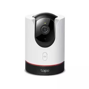 티피링크 Tapo C225+256GB SD카드 팬/틸트 홈 보안 Wi-Fi 카메라 사람감지 CCTV