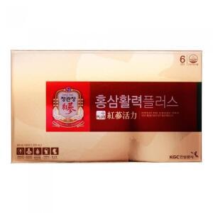 정관장 홍삼활력 플러스 40mlX30개입_Sh