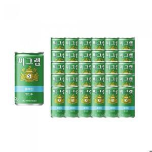 씨그램 플레인 190ml 60캔