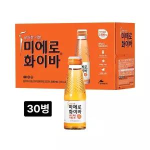미에로화이바 100ml x 30병 식이섬유 비타민 음료