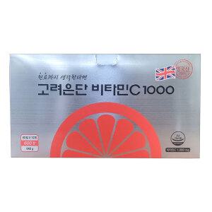 고려은단 비타민C 1000 1080mg x 600정