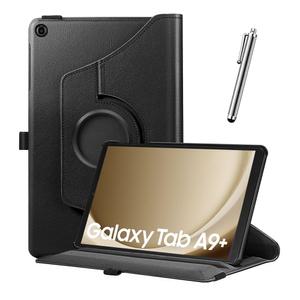 갤럭시탭A9 플러스 / A11 플러스 11인치 가죽 회전 케이스 SM-X210 SM-X210N SM-X215 SM-X215N SM-X216 SM-X216N SM-X230 SM-X230N SM-X236 SM-X236N A9+ A11+