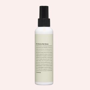 차홍스프레이 120ml 픽스 볼륨 헤어
