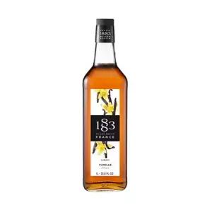 1883 바닐라 시럽 1000ml 카페 커피시럽