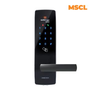 게이트아이 MS901 디지털도어락 현관 번호키 카드키 호환