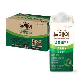 뉴케어 당플랜 프로 인절미맛, 230ml, 24입