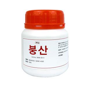 삼현제약 바퀴벌레퇴치 살충제 붕산 가루 180gx5개