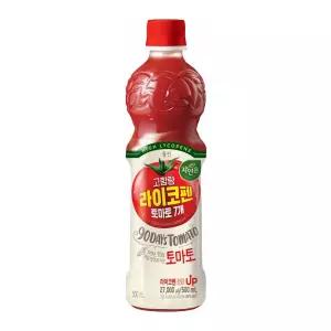 자연은 라이코펜 토마토 500ml x 20페트