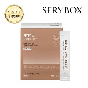 세리박스 가벼운 콤부과채 곡물발효 효소 고소한맛 1개월분
