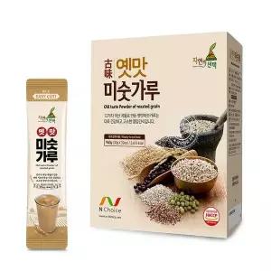 [자연의선택] 국내산 12곡물 옛맛미숫가루 960g(30g x 32포/스틱형)..[34492288]