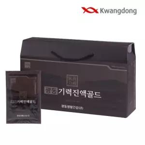 광동 명품 쌍화 기력진액 골드 30포 x 1세트 쌍화차