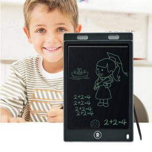 LCD 메모 패드 8.5인치 전자 칠판 유아 그림판 드로잉보드 매직보드