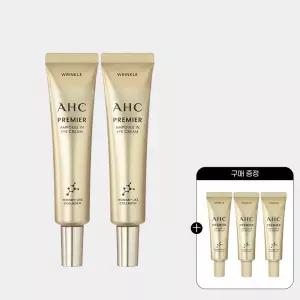 AHC 프리미어 앰플 인 아이크림 35ml 2개+(증정)아이크림 7ml 3개