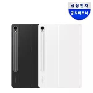 삼성 정품 갤럭시탭 S9 AI 키보드 케이스 북커버 터치패드 탭S9 FE 호환 EF-DX725