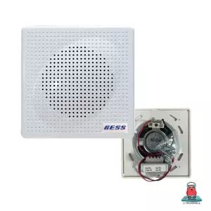 아파트 방송스피커 APT-01A 세대 방송 1W 사각스피커