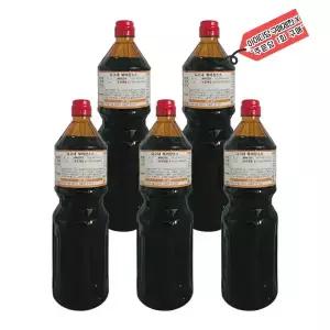 다고내 북어장 소스 2kg (페트) 5개