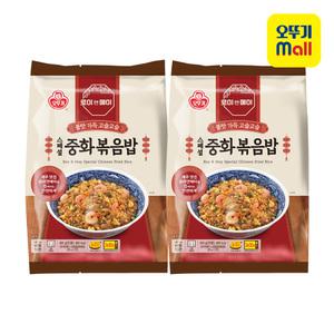 [본사직영] 오뚜기 로이앤메이 스페셜중화볶음밥 450g, 2개