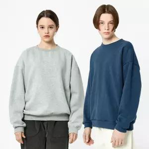 프롬에이투비 베이식 무지 맨투맨 티셔츠 TOBMT101