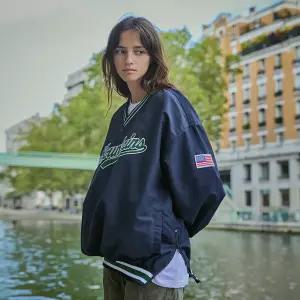 플루크 블록코어 웜업 자켓 FJK107 / 4color W