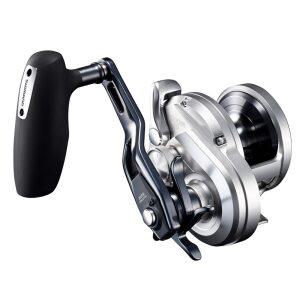 SHIMANO (SHIMANO) 양축 릴 21 오시아지거 2000NRXG 해양 지깅 블루