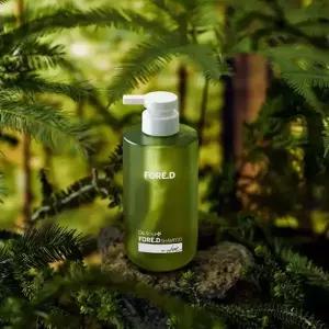 DRSCALP 닥터스칼프 포레드 비건샴푸 시트러스프레시플로랄향 500ML (저자극/탈모완화)
