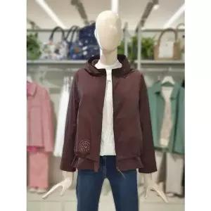 [NS홈쇼핑]크로커다일레이디 심플 데일리 집업 후드 점퍼 CLDFJP104[35085877]