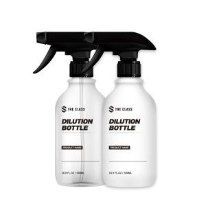 더클래스 희석용기 500ml