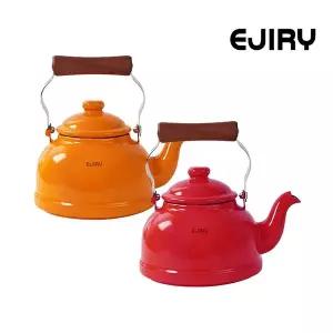 [에지리] 컬러콜렉션 법랑 주전자 1.6L / 인덕션