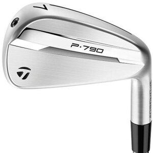 테일러메이드 P790 여성용 아이언 7개 세트 2025년 L, 그라파이트