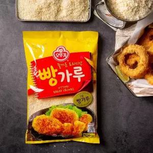 [오뚜기] 빵가루 500g