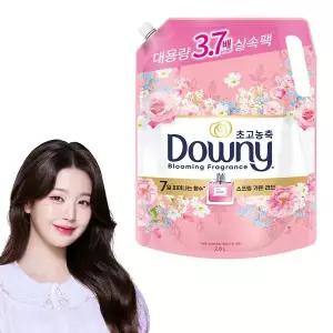 다우니 섬유유연제 7일간 피어나는 향수 컬렉션 스프링 가든 러브 2.6L