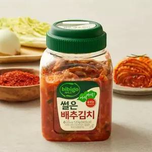 비비고 썰은배추김치 1.2kg (PET)