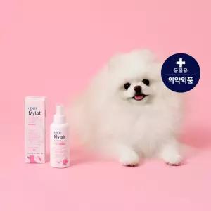 세스코 마이랩 모기 진드기 기피제 반려견용 120 ml