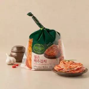 CJ 비비고 썰은배추김치 1.8kg