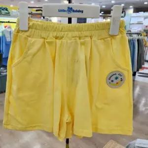 W슈크림바지 B232MWP10