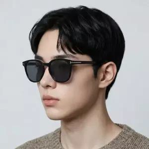 [톰포드] 선글라스 TF1051K 01A 56 명품 뿔테 남성 여성 빅사이즈 아시안핏